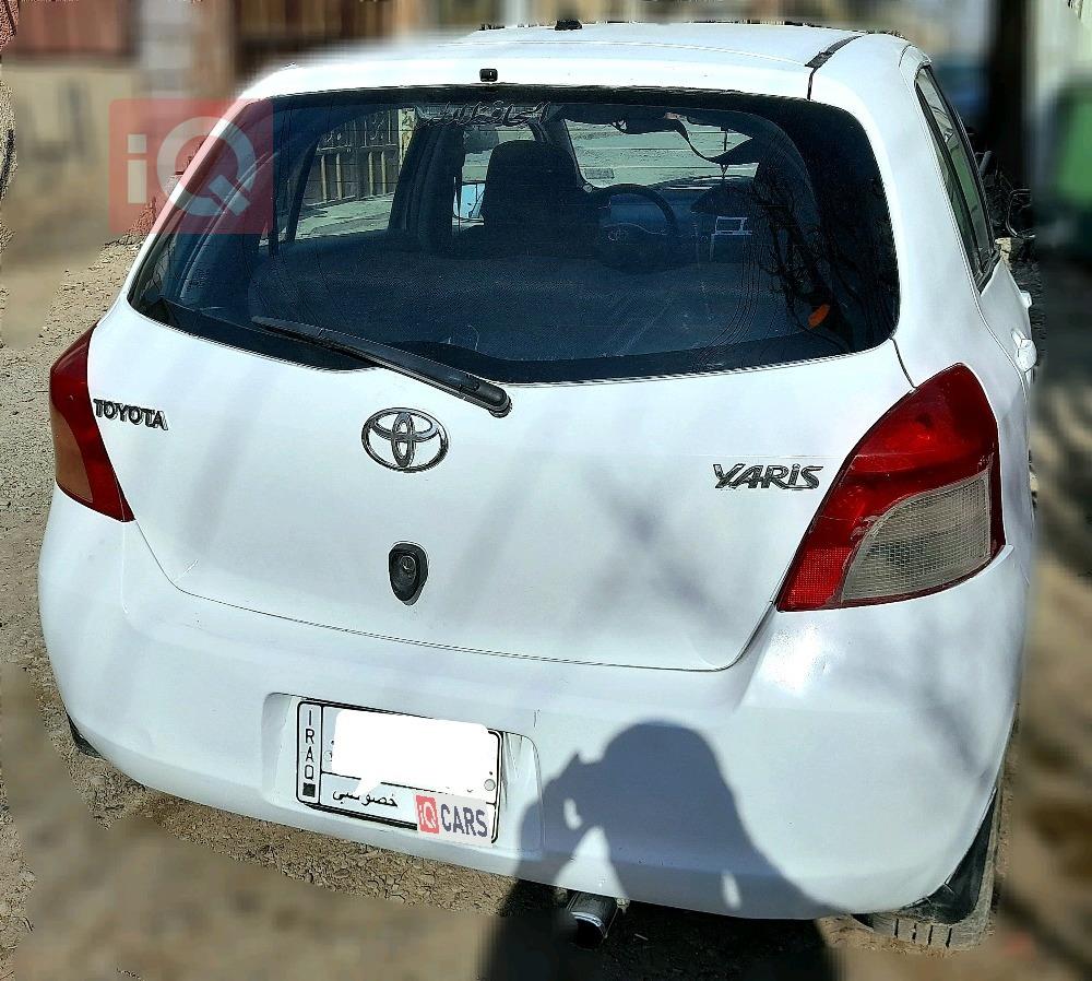 تۆیۆتا یارس